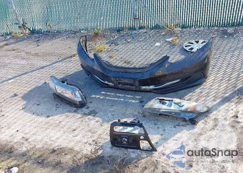 2014 Honda Civic Lx из США, поврежденный, VIN 2HGFB2F53EH517056